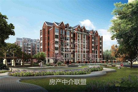 四季菁华北区4室2厅2卫196平米