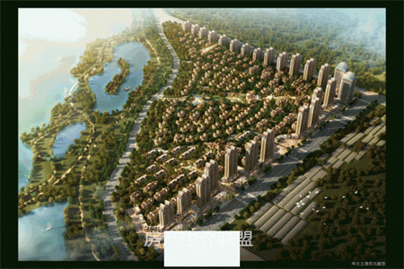 吕标西见屯村社区楼房3室1厅1卫118㎡